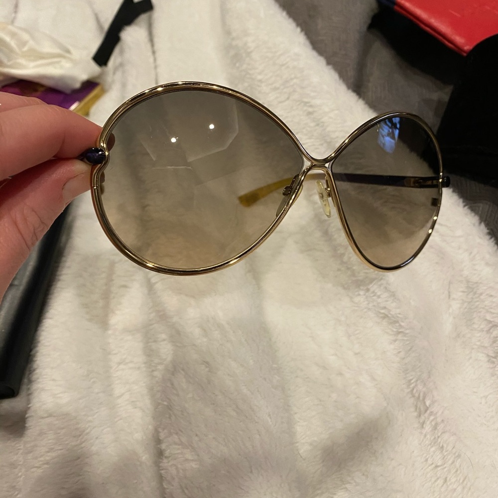 Tom Ford Infinity Sunglasses